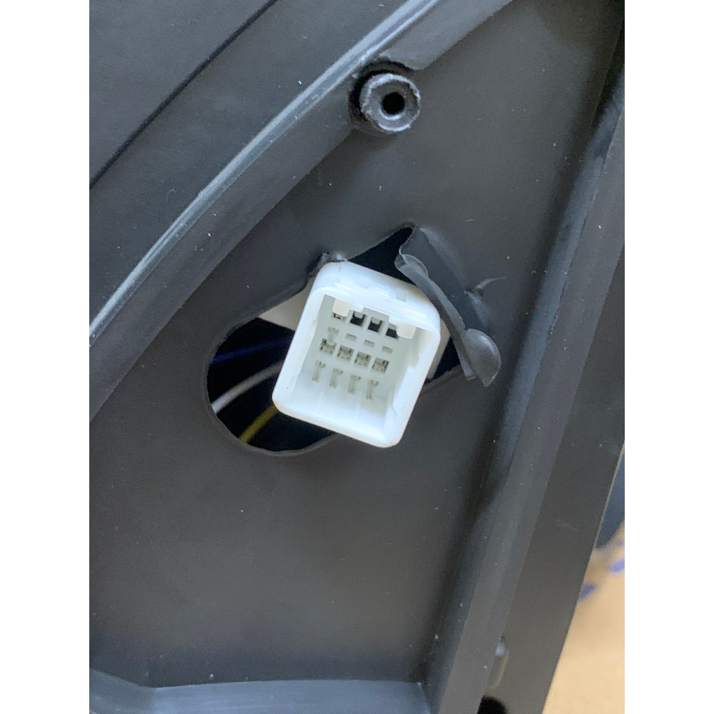 Gương chiếu hậu 5 dây chất lượng cao cho xe hơi MORNING 2008-2011 có đèn xi nhan nhỏ