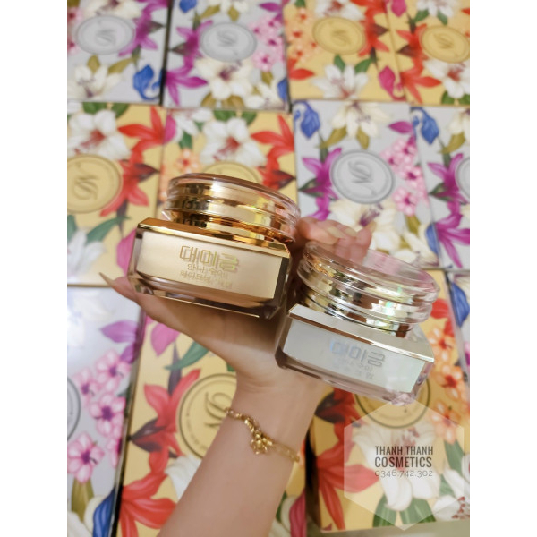 Chính Hãng] Kem Face Trắng Da Demejine Hàn Quốc (Kem DN)