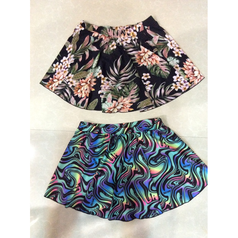 Chân váybikini cho nữ size trên 50 kg