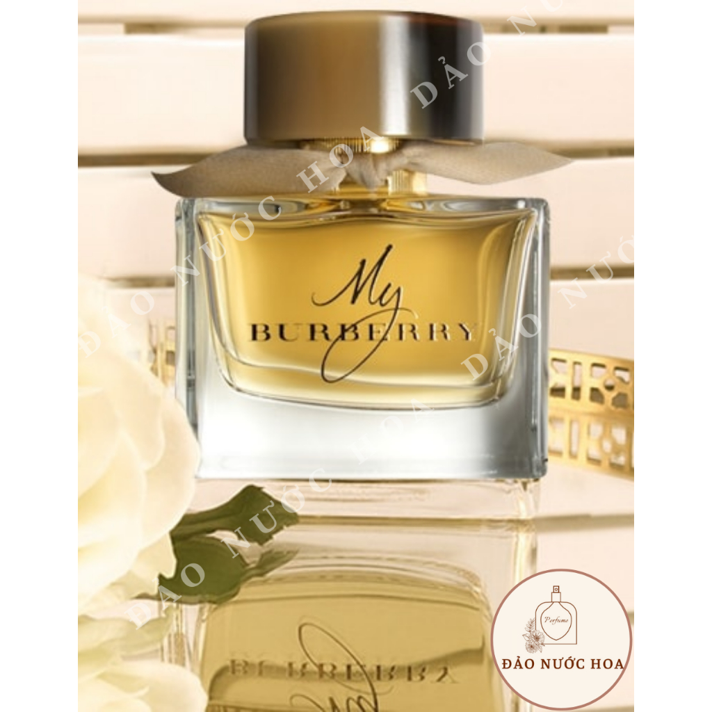 Nước hoa My Bu.rberry hàng xịn thơm ngát nước hoa tinh tế dịu dàng đảo nước hoa -  A41