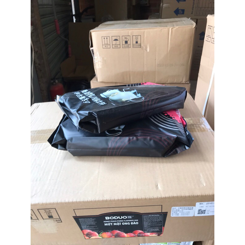 Bột sữa 90A Boduo gói 1kg