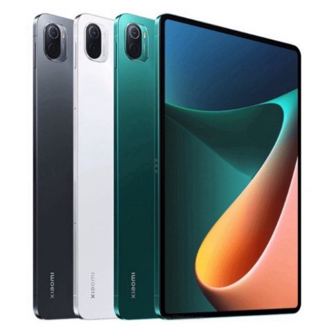 Máy Tính Bảng Xiaomi Pad 5 Pro 5G bản 8GB/256GB Hàng Chính Hãng BH 12 tháng - Tặng kèm ốp lưng, bao da