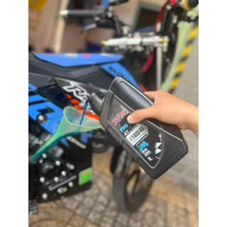 Nhớt Speedol Ester Pro GP 10w40_1Lít full tổng hợp dành cho xe máy