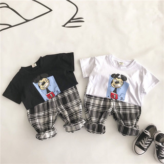 Set bộ phong cách cho bé