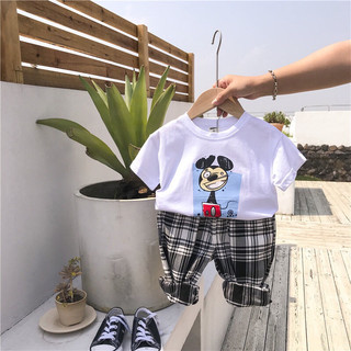 Set bộ phong cách cho bé