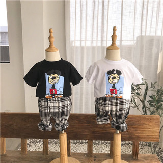 Set bộ phong cách cho bé