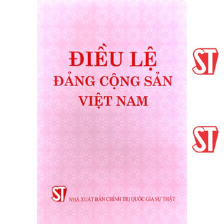 Điều lệ Đảng Cộng sản Việt Nam