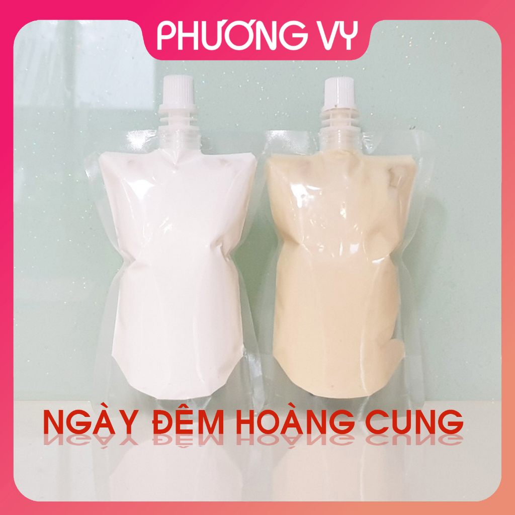 Mẫu thử kem nguyên liệu, kem nám, mỹ phẩm trắng da.