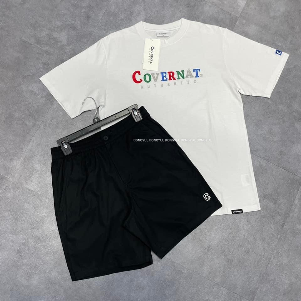 Quần Short Convernat C logo