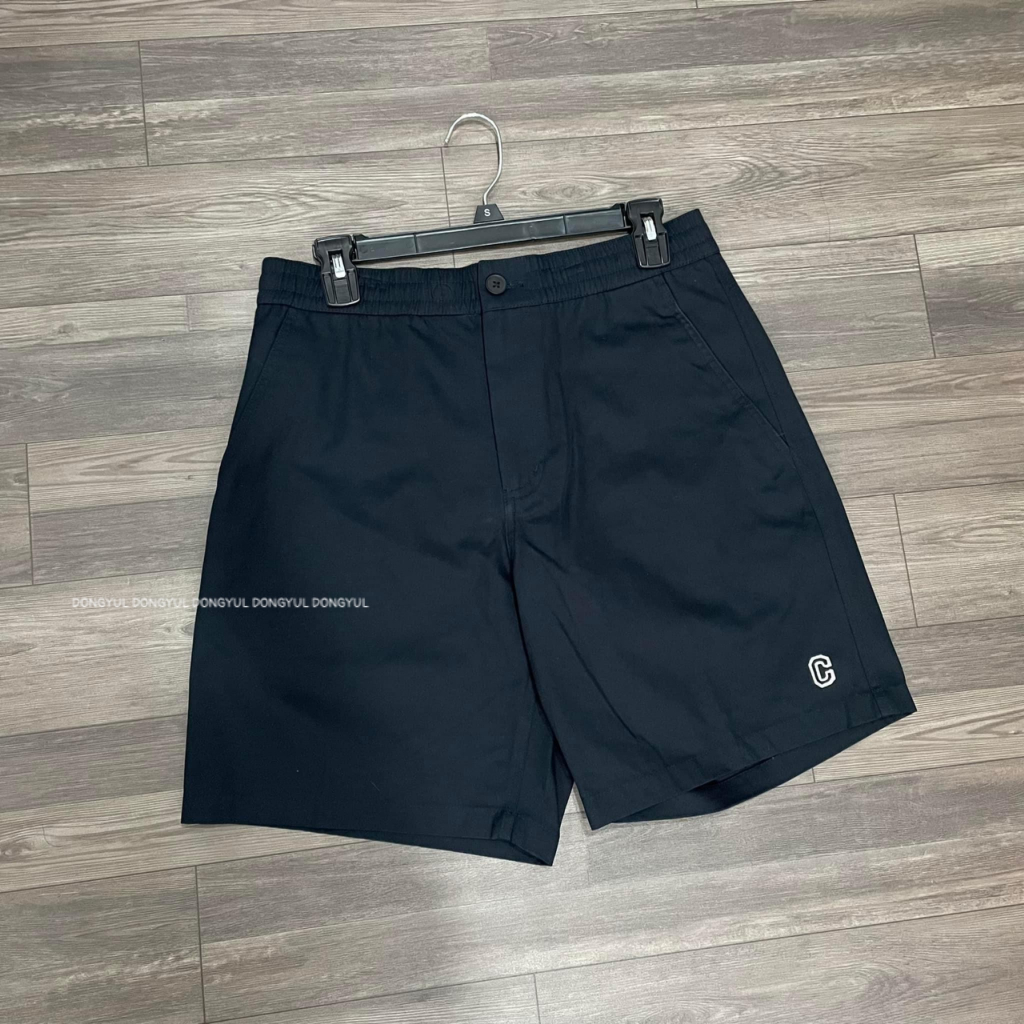 Quần Short Convernat C logo