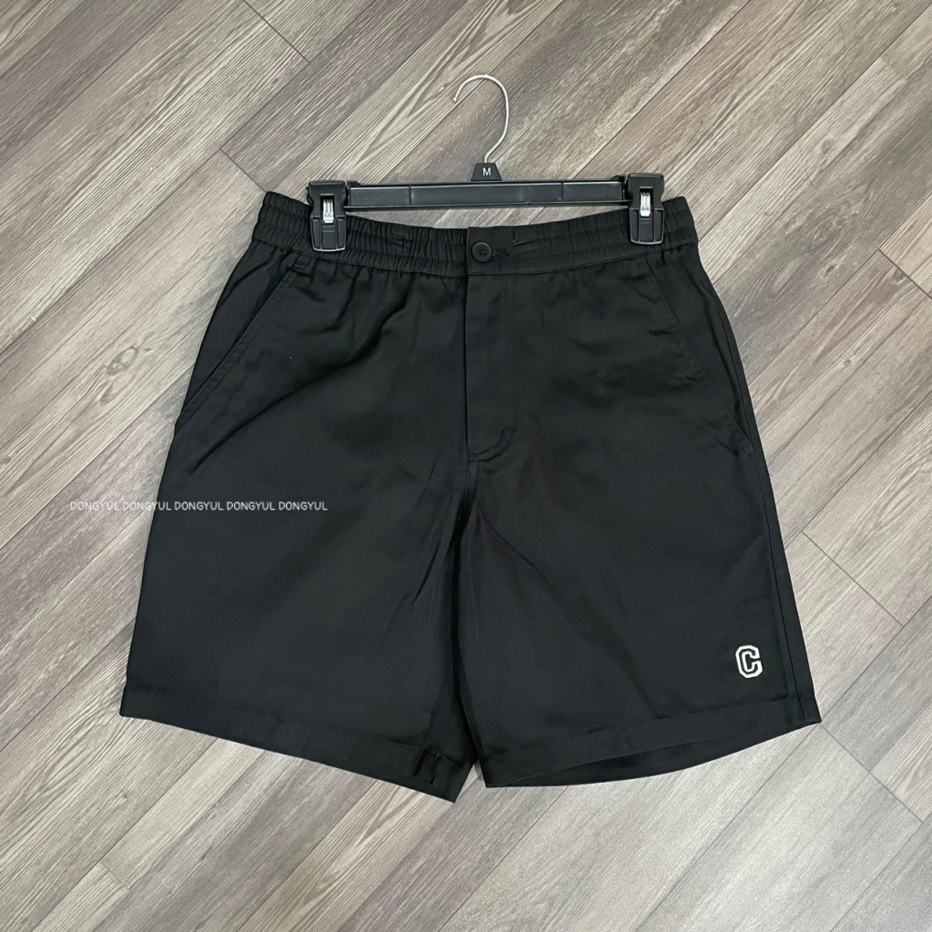 Quần Short Convernat C logo