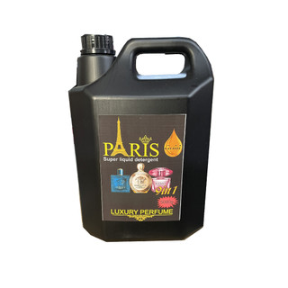 Nước Giặt Xả Thái Lan Paris 5 lít - nước giặt thái lan thơm lâu 5000ml