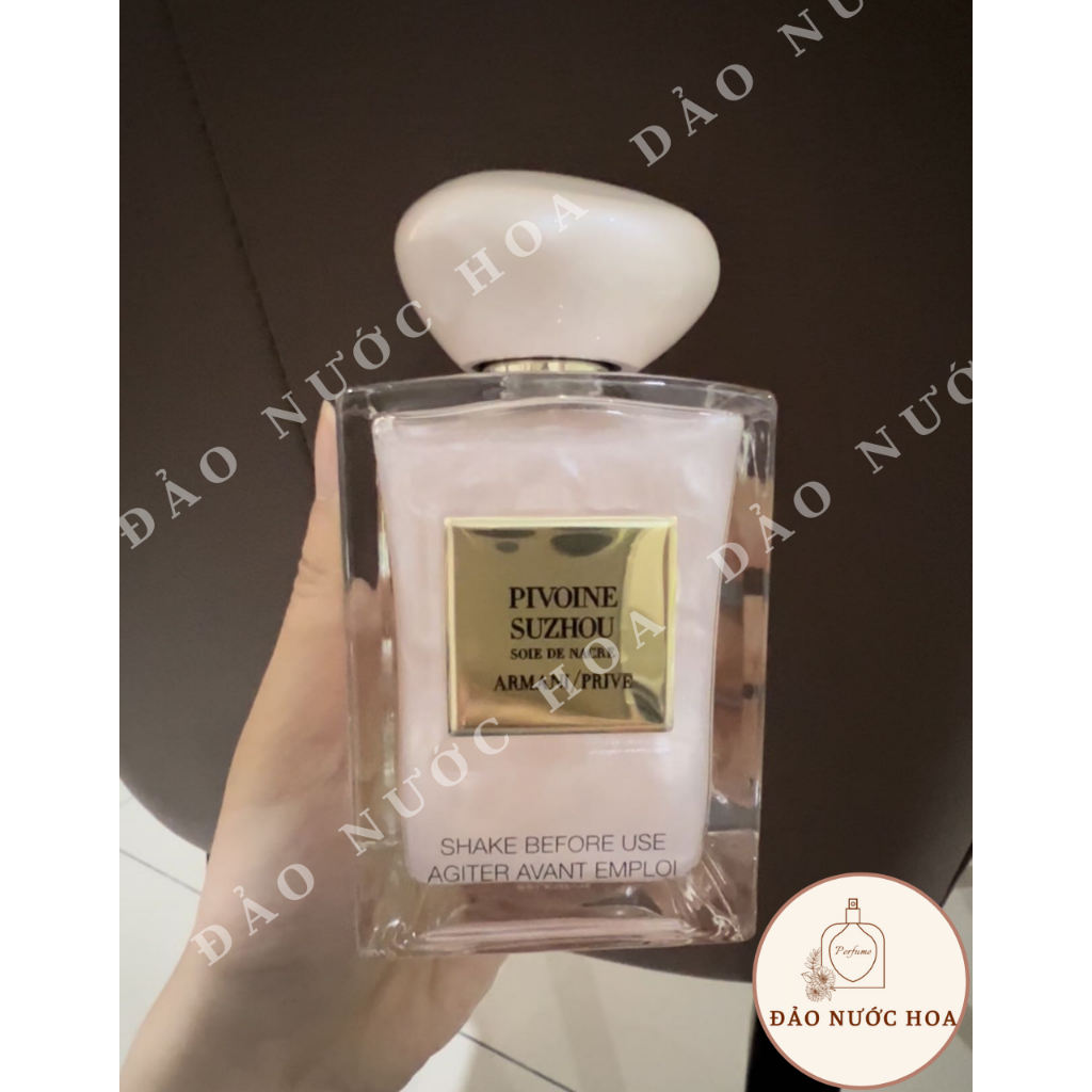 Nước hoa Prive Pivoine SuZhou sieu khuyen mai nước hoa dành cho nữ sang trong đảo nước hoa - A50
