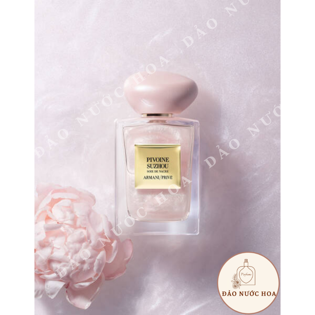 Nước hoa Prive Pivoine SuZhou sieu khuyen mai nước hoa dành cho nữ sang trong đảo nước hoa - A50