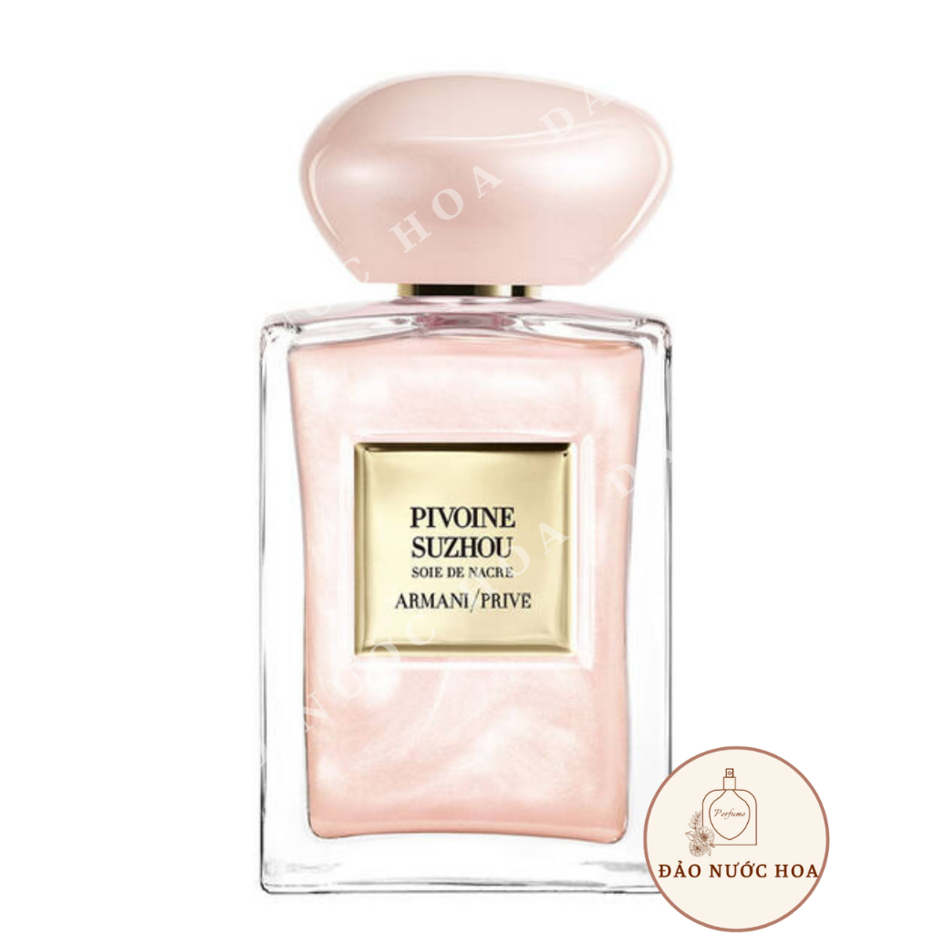 Nước hoa Prive Pivoine SuZhou sieu khuyen mai nước hoa dành cho nữ sang trong đảo nước hoa - A50