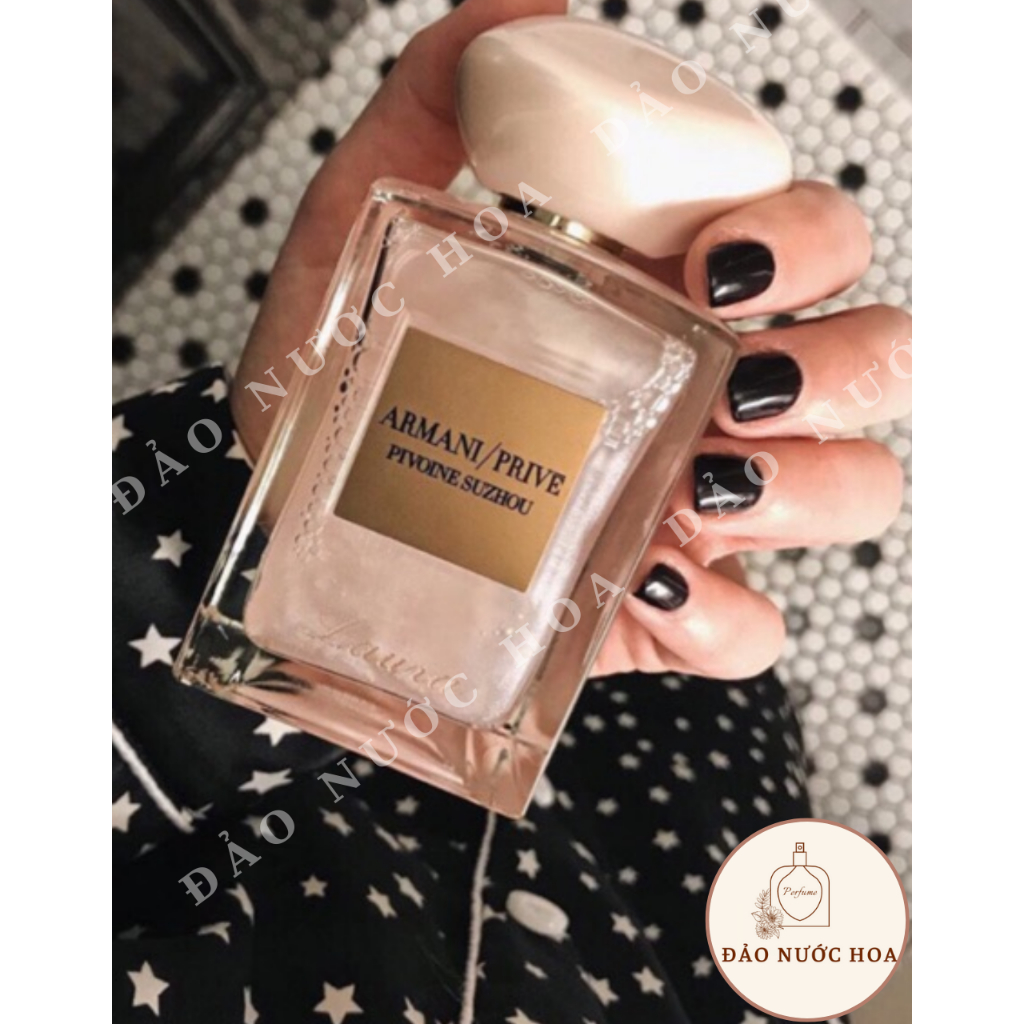 Nước hoa Prive Pivoine SuZhou sieu khuyen mai nước hoa dành cho nữ sang trong đảo nước hoa - A50