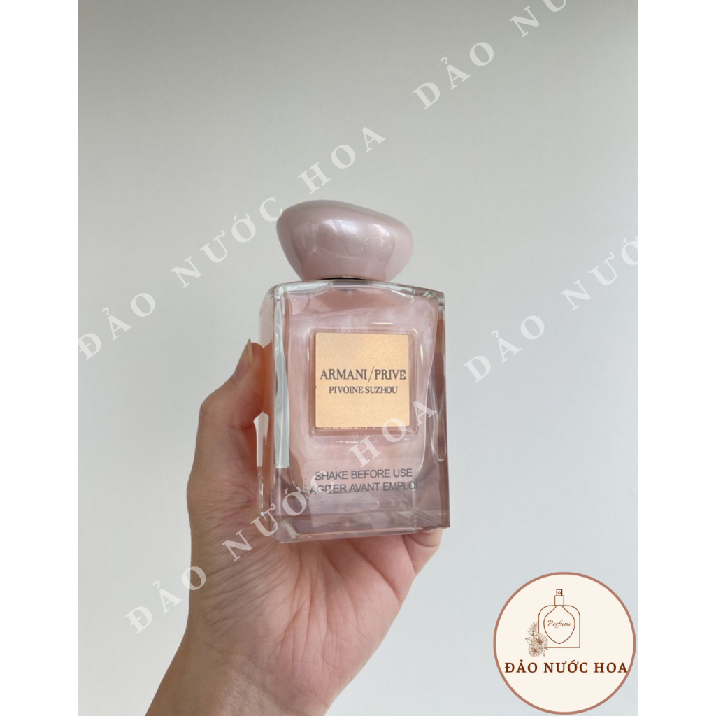 Nước hoa Prive Pivoine SuZhou sieu khuyen mai nước hoa dành cho nữ sang trong đảo nước hoa - A50