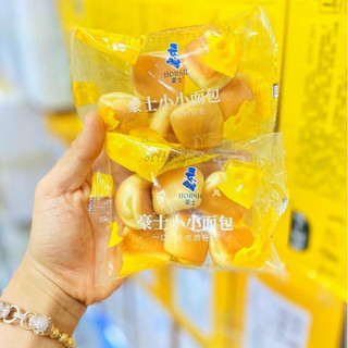 Bánh mì viên nhân phô mai horsh 1 gói