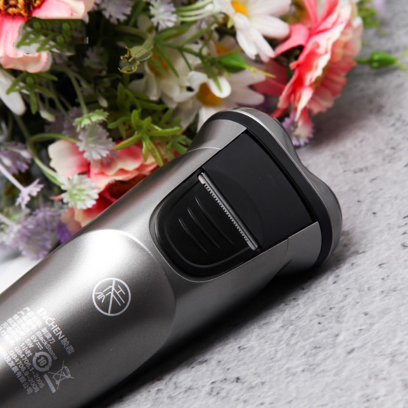Máy cạo râu Xiaomi Enchen BlackStone, cạo râu cực kì êm ái, chống nước IPX7, pin siêu trâu, dễ dàng vệ sinh