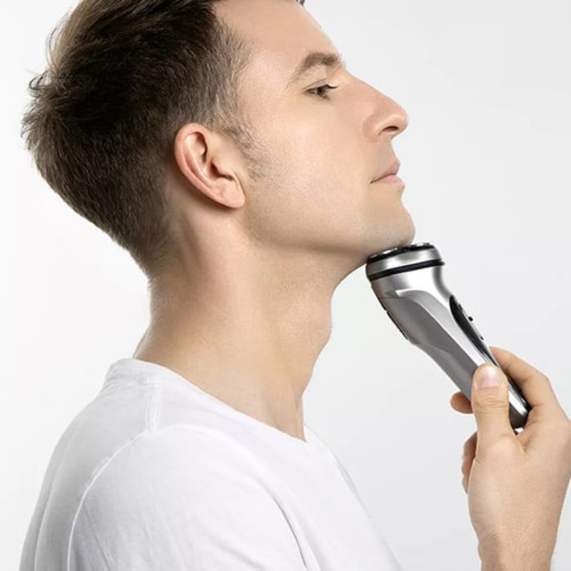 Máy cạo râu Xiaomi Enchen BlackStone, cạo râu cực kì êm ái, chống nước IPX7, pin siêu trâu, dễ dàng vệ sinh