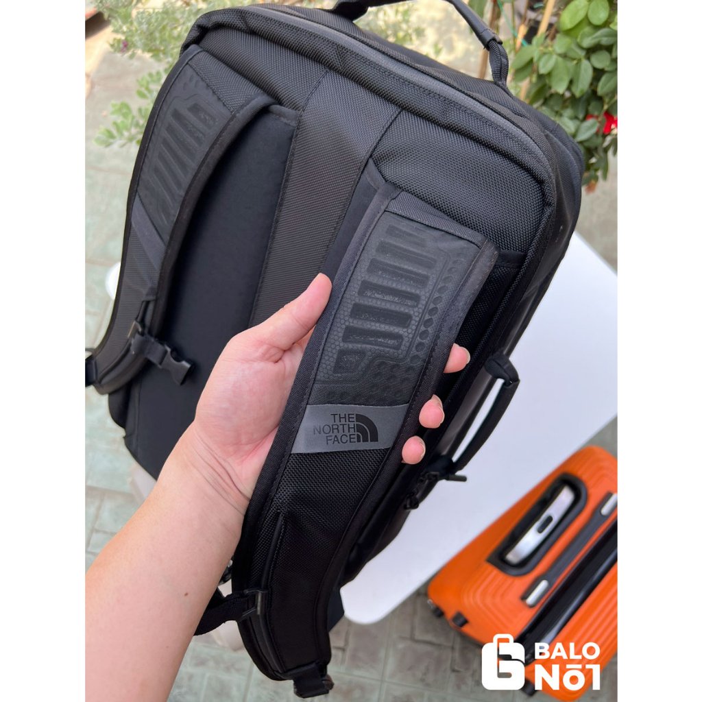 Balo Thời Trang Cao Cấp 💖FREESHIP💖 Balo Refractor Duffel Black