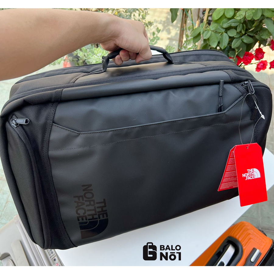 Balo Thời Trang Cao Cấp 💖FREESHIP💖 Balo Refractor Duffel Black