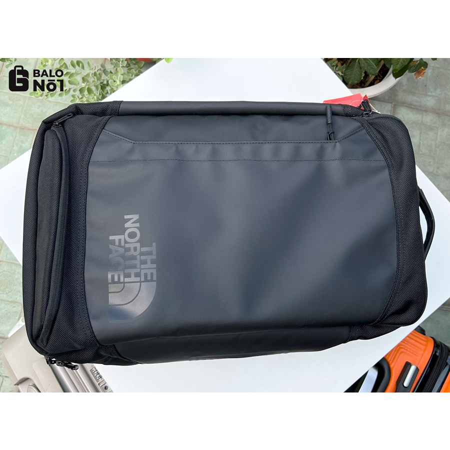 Balo Thời Trang Cao Cấp 💖FREESHIP💖 Balo Refractor Duffel Black