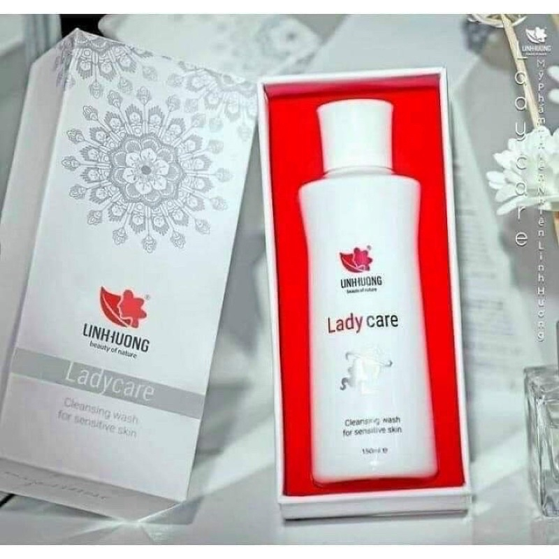 Dung dịch vệ sinh Linh Hương Lady Care chính hãng