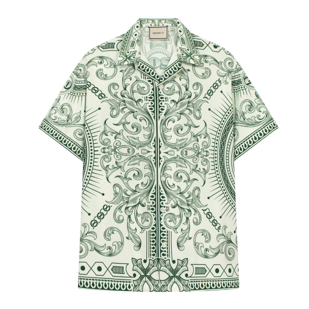 Áo sơ mi nam MIKENCO Millionaire Shirt