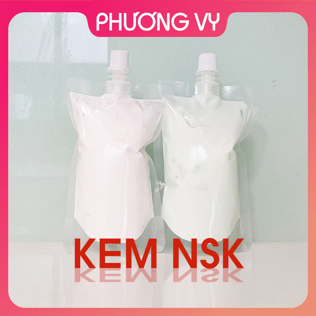 Mẫu thử kem nguyên liệu, kem nám, mỹ phẩm trắng da.