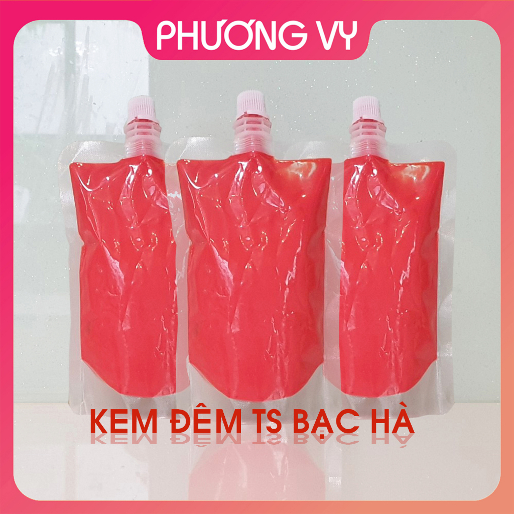 Mẫu thử kem nguyên liệu, kem nám, mỹ phẩm trắng da.