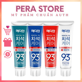 Kem đánh răng median dental iq 120g