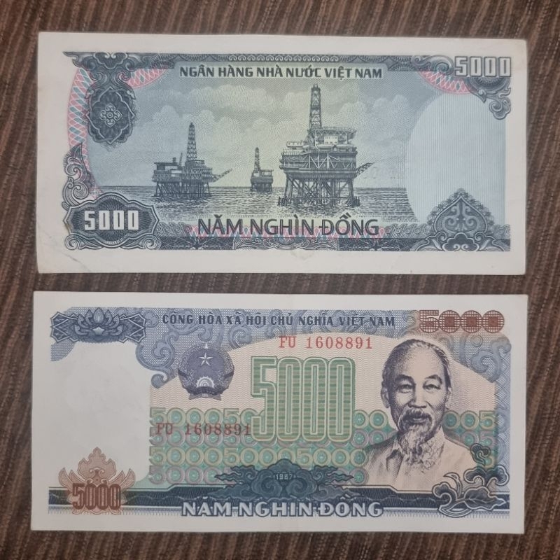 5k năm 1987