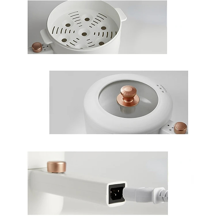 Nồi điện đa năng Bear DRG-P16M2 - Bảo Hành Chính Hãng