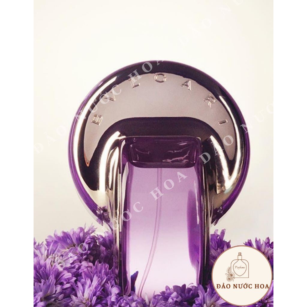 Nước hoa Omnia Amethyste siêu hot nước hoa mùa hè tươi mát đảo nước hoa -  A40