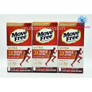 Move Free Ultra 75 Viên.