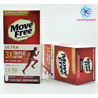 Move Free Ultra 75 Viên.