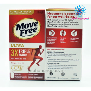 Move Free Ultra 75 Viên.