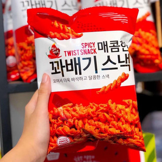 Quẩy xoắn Hàn Quốc