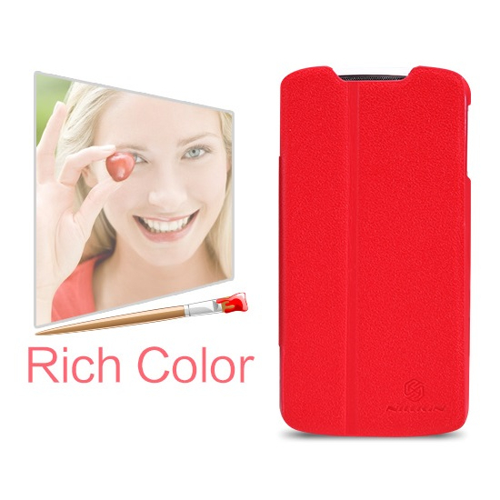 Bao Da S920 Lenovo NillKin Fresh Series Leather Case