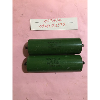 Tụ dầu nga 1uf500v