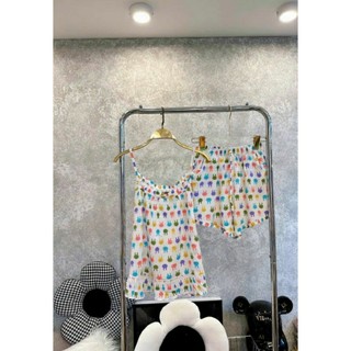 Bộ đùi dây - lanh/tole vnxk f21
