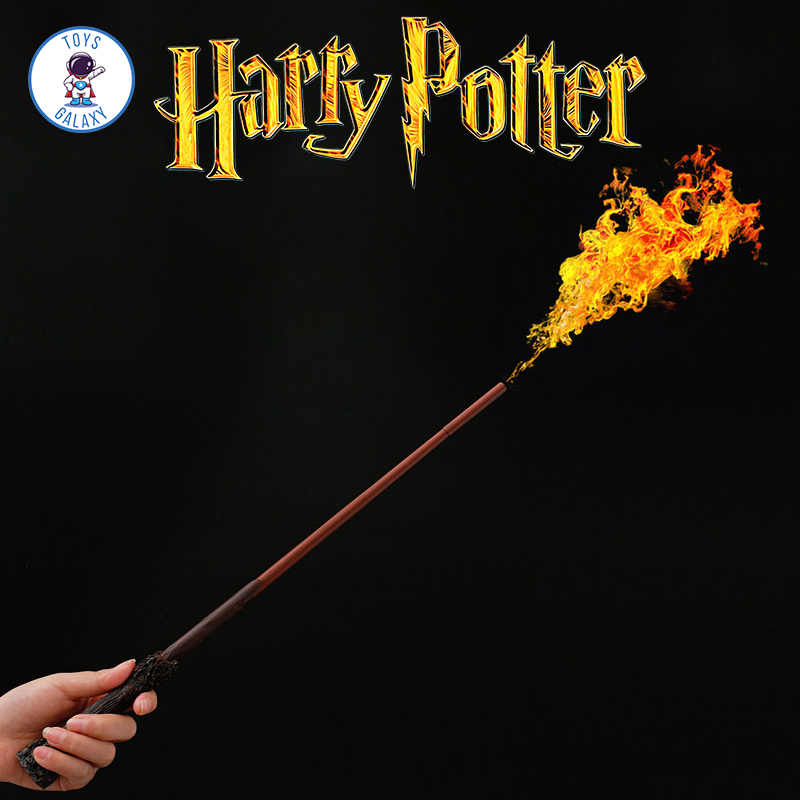 Đũa Phép Thuật Harry Potter Tạo Lửa Phép Hermione / Dumbledore / Severus Snape / Voldemort Phù Thuỷ Trường Hogwarts
