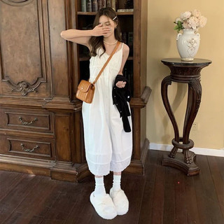 Váy maxi thô mềm QCL1