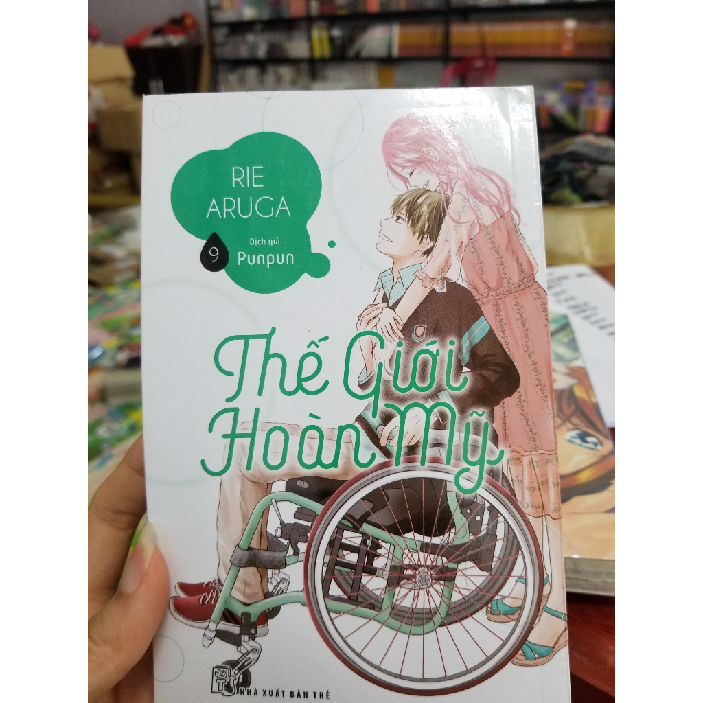 Thế giới hoàn mỹ lẻ chất lượng đẹp