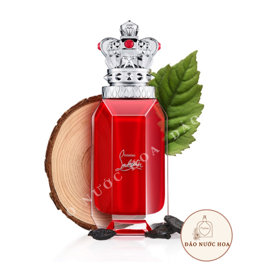 Nước hoa Louboutin Loubicrown EDP nước hoa sale hương hoa quả bí ẩn đảo nước hoa - A55