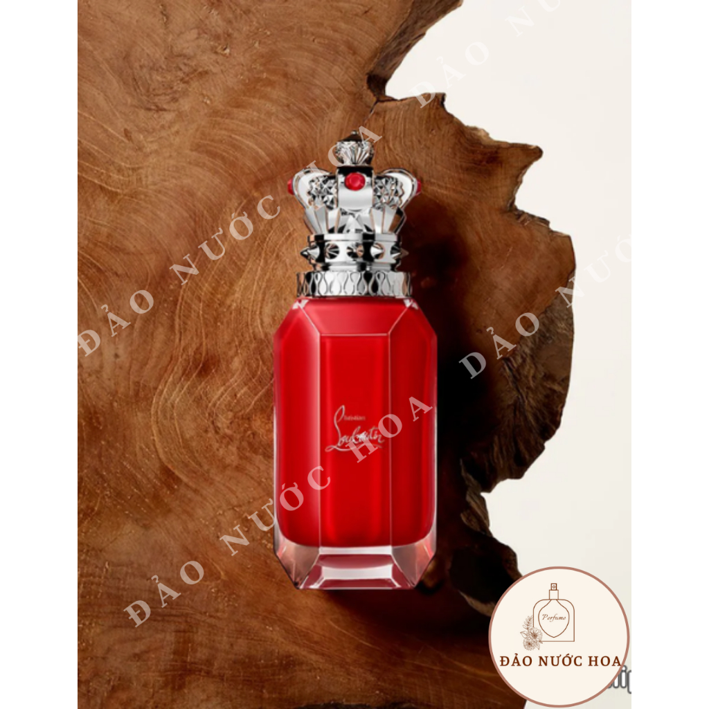 Nước hoa Louboutin Loubicrown EDP nước hoa sale hương hoa quả bí ẩn đảo nước hoa - A55