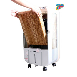 Tấm làm mát quạt hơi nước bộ 3 tấm -Chất liệu tổ ong siêu bền- Giao nhanh (HỎA TỐC)