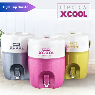 Bình Đá Giữ Nhiệt Xcool 7 Lít Duy Tân
