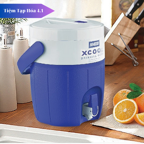 Bình Đá Giữ Nhiệt Xcool 7 Lít Duy Tân